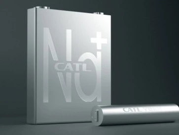 CATL Kucurkan RP 11 Triliun Bangun Pabrik Baterai Sodium-ion di Fujian
