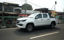 First Drive Foton eTunland, Solusi Mobilitas Berniaga Lebih Efisien
