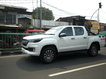 First Drive Foton eTunland, Solusi Mobilitas Berniaga Lebih Efisien