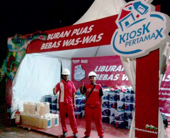 Kebutuhan BBM Meningkat Selama Musim Libur Natal dan Tahun Baru