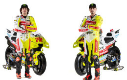 Tim Pertamina Enduro VR46 Racing Siap Sambut Perubahan Besar di MotoGP 2025
