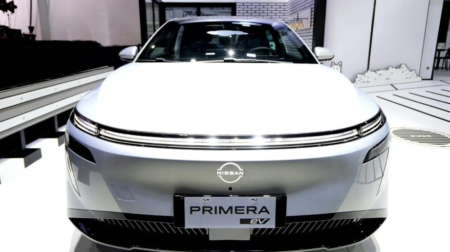Gunakan Basis N7 Dongfeng, Nissan Primera Lahir Kembali Jadi Sedan Listrik Terbaru