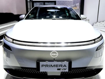 Gunakan Basis N7 Dongfeng, Nissan Primera Lahir Kembali Jadi Sedan Listrik Terbaru