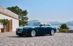 Rolls-Royce Ghost 2025 Resmi Meluncur, Intip Spesifikasinya