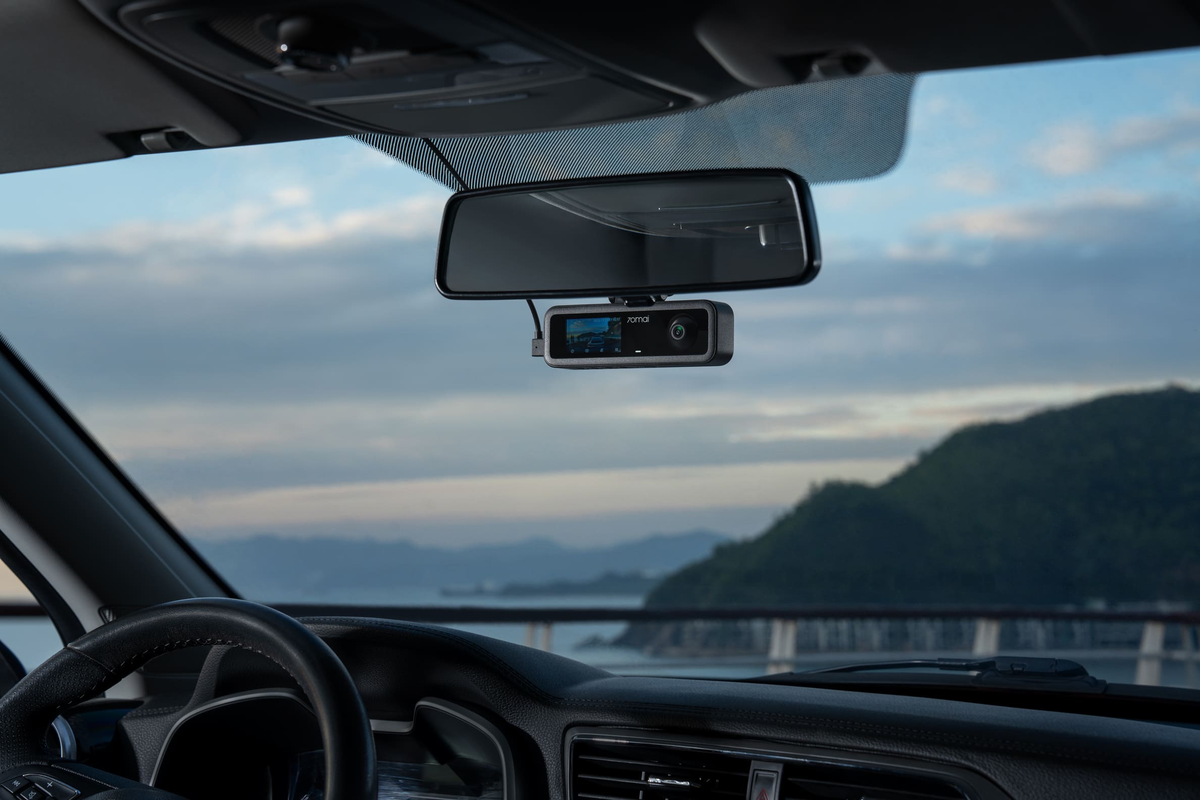 Dashcam Penting untuk Perjalanan Mudik, 70mai T400 Punya Sistem Canggih