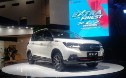 Suzuki Optimis Menyambut Tahun 2023, Penjualan Mobil Diprediksi Naik Tipis