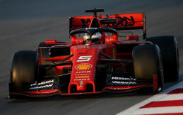 Hasil GP Kanada: Penalti Sebastian Vettel, Muluskan Lewis Hamilton Catat Rekor Kemenangan 