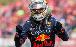 Max Verstappen Menerima Gelar Dari Kerajaan Belanda