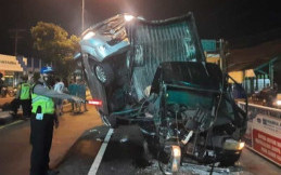 Korlantas Polri Catat Ada 1.457 Kecelakaan, 189 Orang Meninggal