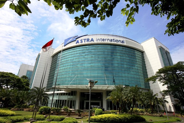 Astra Grup Perkuat Layanan Berbasis Digital di Tanah Air