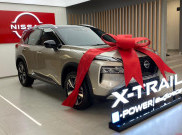 100 Unit Nissan X-Trail e-Power CBU dari Jepang Sudah Diterima Konsumen