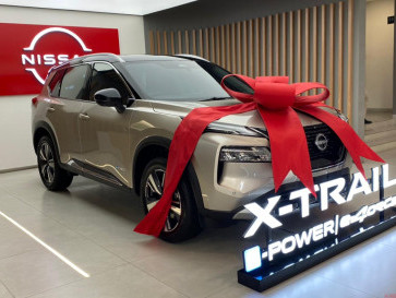 100 Unit Nissan X-Trail e-Power CBU dari Jepang Sudah Diterima Konsumen