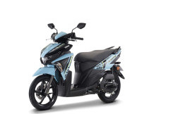 Yamaha Hadirkan Skutik Baru Berwarna Cerah, Harganya Rp20,7 Jutaan