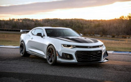 Chevrolet Camaro Berhenti di Generasi Ke-6, Calon Pengganti Masih Teka-Teki