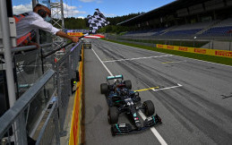 Lewis Hamiton Targetkan Kembali di GP Abu Dhabi