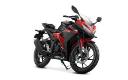 New Honda CBR150R Lebih Gagah dengan Warna Baru