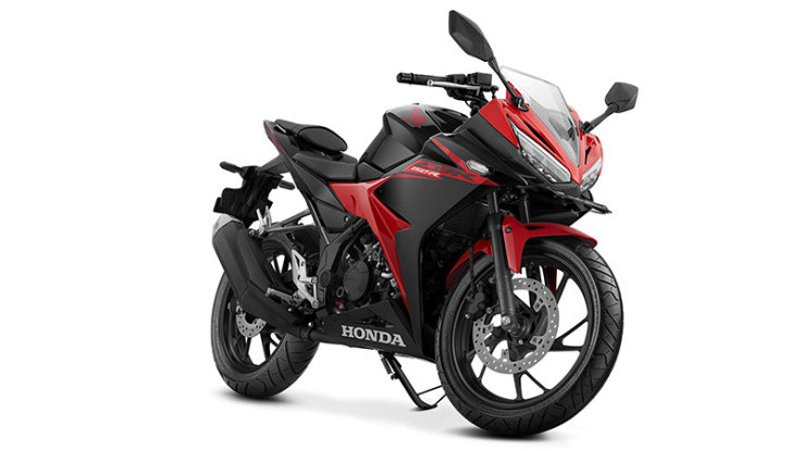 New Honda CBR150R Lebih Gagah dengan Warna Baru