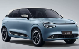 Dongfeng Luncurkan Mobil Listrik Nammi Box, Harganya Rp399 Jutaan