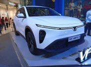 Vinfast MPV 7 Resmi Meluncur di Indonesia, Ini Fiturnya