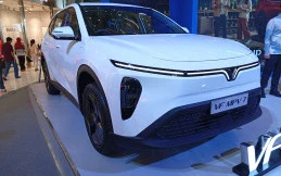 Vinfast MPV 7 Resmi Meluncur di Indonesia, Ini Fiturnya