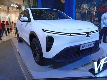 Vinfast MPV 7 Resmi Meluncur di Indonesia, Ini Fiturnya