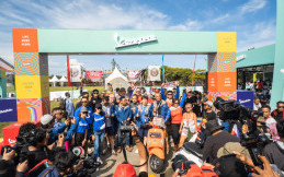 Kagum dengan Solidaritas Anak Vespa, Ini Kata Pemerintah RI di VWD 2022 Bali