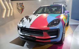All New Porsche Macan Sudah Buka Pre Order di Indonesia