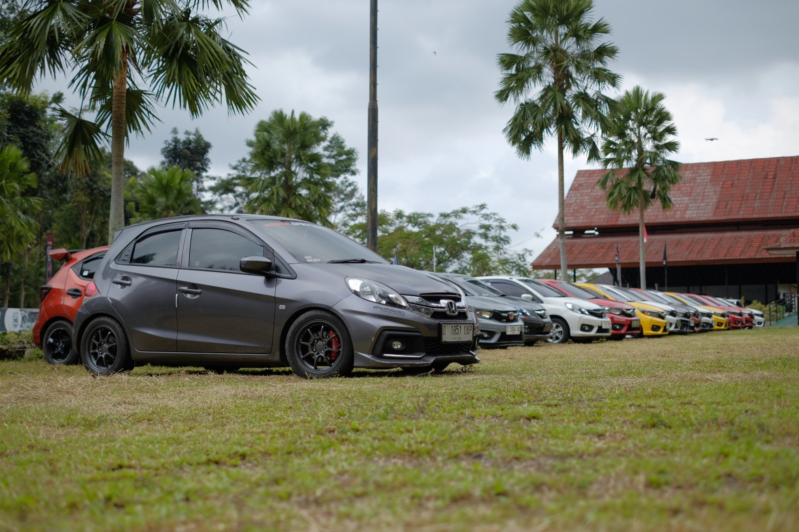 Komunitas HBCI Gelar Jamnas ke-2 Digelar di  Purwokerto