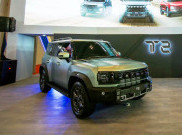 Bukan Sekadar Gagah, Jetour T2 Tawarkan Teknologi Pintar untuk Petualang