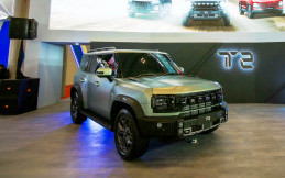 Bukan Sekadar Gagah, Jetour T2 Tawarkan Teknologi Pintar untuk Petualang