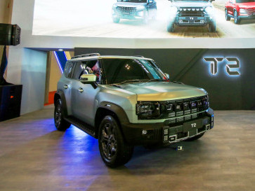 Bukan Sekadar Gagah, Jetour T2 Tawarkan Teknologi Pintar untuk Petualang