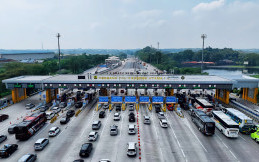 Wajib Tahu, Ada Diskon Tarif Tol 20 Persen Saat Mudik Lebaran 2025