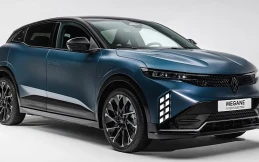 Renault Megane E-Tech 2026 Resmi Meluncur, Jarak Tempuh Tembus 500 Km