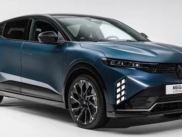 Renault Megane E-Tech 2026 Resmi Meluncur, Jarak Tempuh Tembus 500 Km