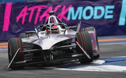 Hasil Tidak Berubah, Pascal Wehrlein Menang di Formula E Meksiko 2024 