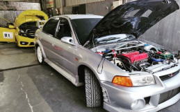 Tidak Usah Takut, AHT Garage Terima Perawatan Mobil yang Umum 
