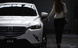 Beda Rp40 Jutaan, Ini Perbedaan New Mazda CX-3 Pro dan Sport