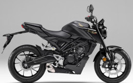 Punya Beragam Fitur Canggih, Honda CB125R 2025 Dibanderol Rp61,6 Jutaan