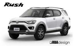 Toyota Rush 2018 Segera Hadir di Indonesia