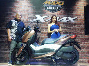 YIMM Umumkan Harga OTR Jakarta untuk Yamaha XMAX 250