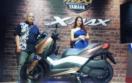 YIMM Umumkan Harga OTR Jakarta untuk Yamaha XMAX 250