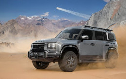 Jetour Traveller Interstellar Guardian Desainnya Mirip Mobil Film Fiksi, Harganya Rp468 Jutaan