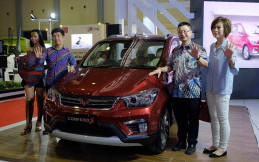 Industri Otomotif di Makassar Terus Tumbuh Setiap Tahun
