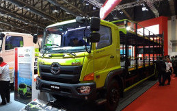 Mudahankan Konsumen, Beli Suku Cadang Hino Bisa Lewat Online