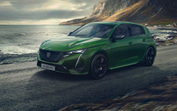 Peugeot 308, Bawa Identitas Baru