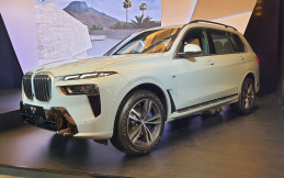 Profil BMW X7 xDrive40i M Sport