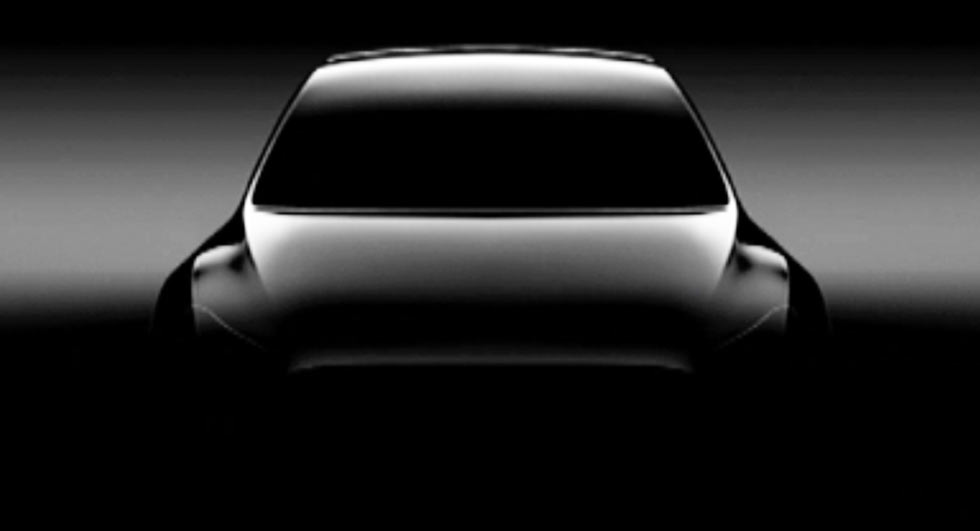Tesla Model Y akan Gunakan Platform Model 3