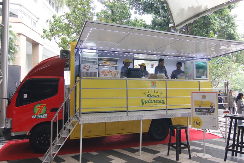 Auto2000 Tawarkan Solusi Bisnis Kuliner dengan Food Truck
