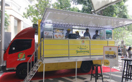 Auto2000 Tawarkan Solusi Bisnis Kuliner dengan Food Truck