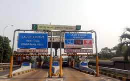 Jasa Marga Kembangkan Aplikasi FLO Sebagai Sistem Baru Pembayaran Tol
